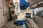 Pressix decoiling / straightening / excentric press