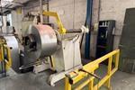 Pressix decoiling / straightening / excentric press