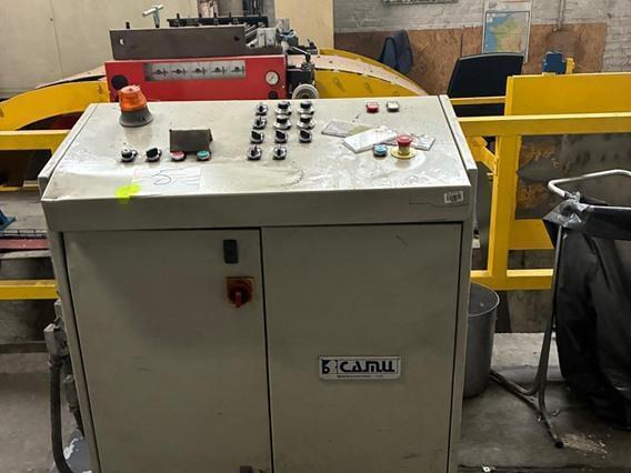 Pressix decoiling / straightening / excentric press