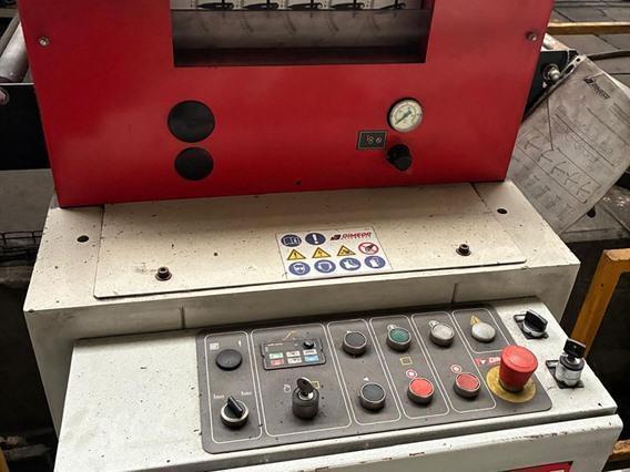 Pressix decoiling / straightening / excentric press
