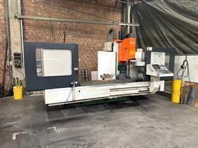 Mazak VTC-41 L X: 1660 - Y: 410 - Z: 510 mm CNC, Centre d'usinage verticaux