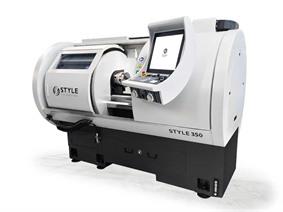 Style 350 Ø 380 x 850 mm CNC, Tokarki CNC