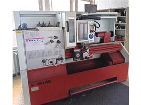 Pinacho SC 200 Ø 402 x 1000 mm, Tours paralleles