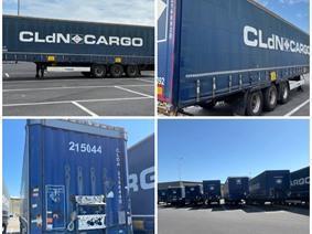 Krone SD Trailer - Aanhangwagen 2015 - 2016 +300!!, Vehicules (elevateurs - netoyage - etc)
