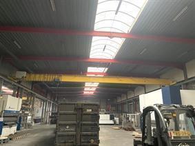Demag 3,2 ton x 21 000 mm, Trasportatori, Gru a portale, Gru a braccio