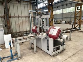 Behringer HBP 313, Bandzaagmachines & Lintzaagmachines