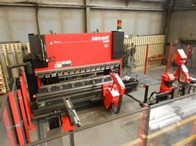 Amada Astro 100T x 3220 CNC Robot bending Cell, Presse piegatrici idrauliche