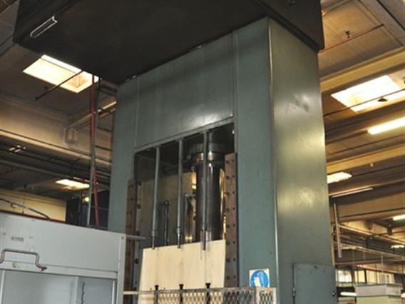 LVD - EMF 250 Ton + 100 ton