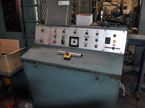 LVD - EMF 250 Ton + 100 ton
