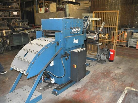 LVD - EMF 250 Ton + 100 ton