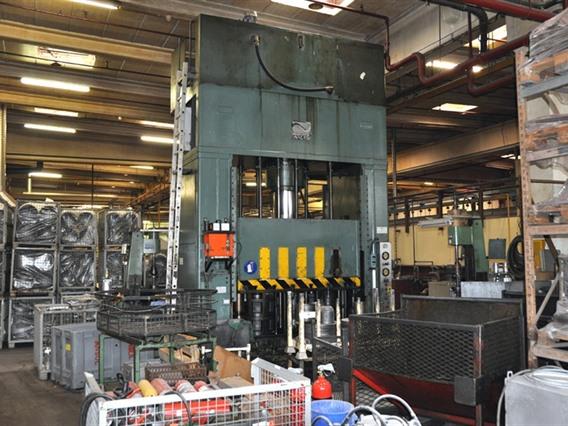 Soenen 400 Ton + 160 ton