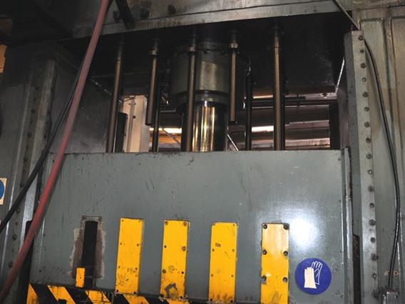 Soenen 400 Ton + 160 ton
