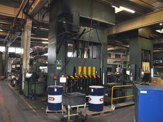 Soenen 400 Ton + 160 ton