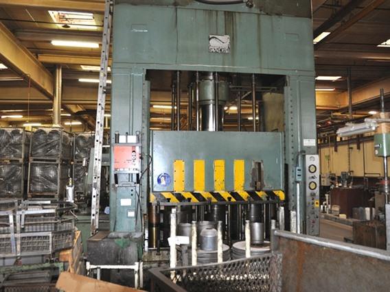Soenen 400 Ton + 160 ton