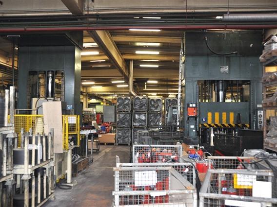 Soenen 400 Ton + 160 ton