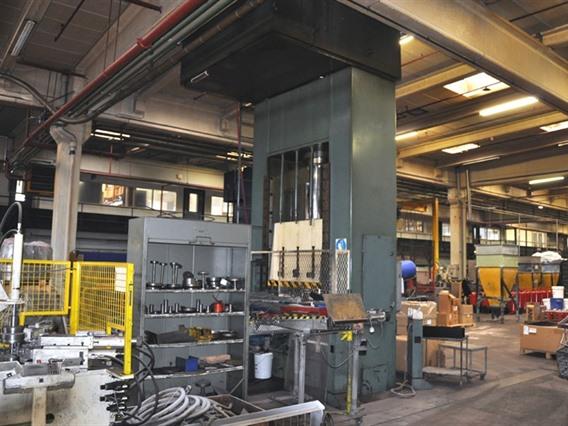 Soenen 400 Ton + 160 ton