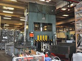 Soenen 400 Ton + 160 ton, Presse con telaio a H