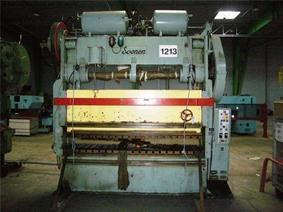 Soenen 120T x 2300 mm, Presse piegatrici meccaniche