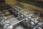 Van Otterloo profiling line 1350 mm
