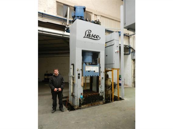 Lasco TSP 250 ton + 120 ton