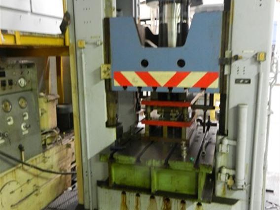 Lasco TSP 250 ton + 120 ton