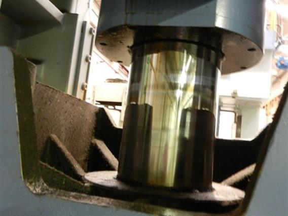 Lasco TSP 250 ton + 120 ton