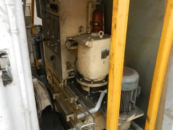Lasco TSP 250 ton + 120 ton