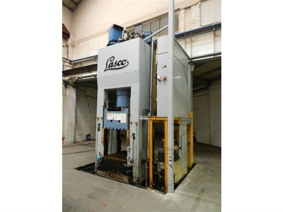 Lasco TSP 250 ton + 120 ton