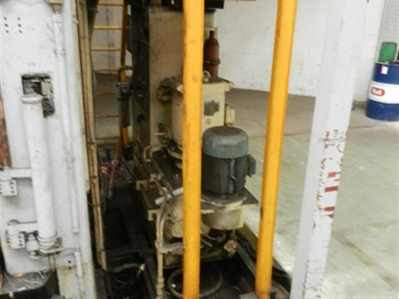 Lasco TSP 250 ton + 120 ton