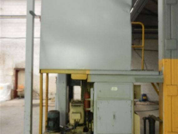 Lasco TSP 250 ton + 120 ton