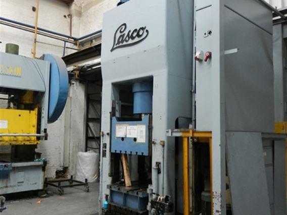 Lasco TSP 250 ton + 120 ton