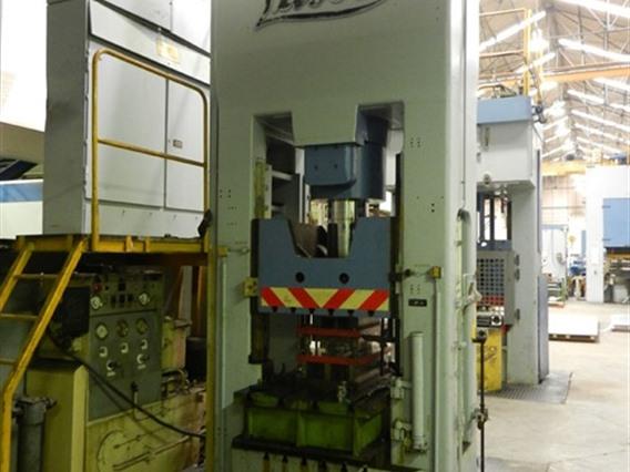 Lasco TSP 250 ton + 120 ton