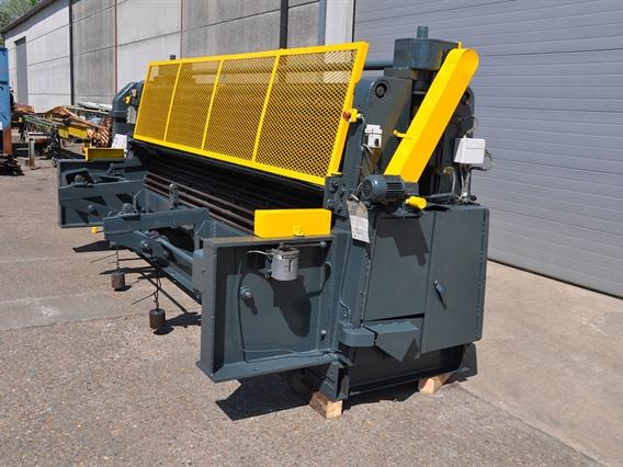 Eichener corrugated sheets 3700 mm