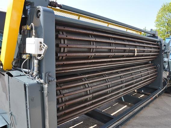 Eichener corrugated sheets 3700 mm