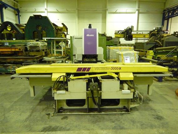 Wiedemann  Vectrum 3000 Alpha CNC